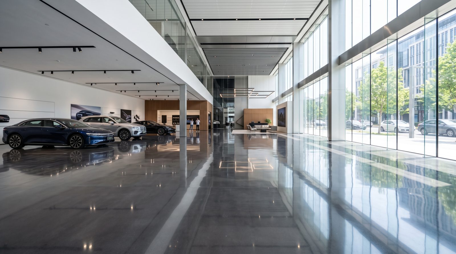 Commercial in the San Jose & South Bay area