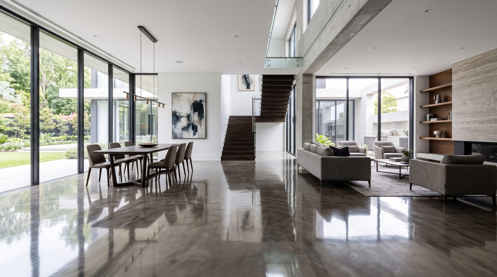 Concrete Moisture in the San Jose & South Bay area