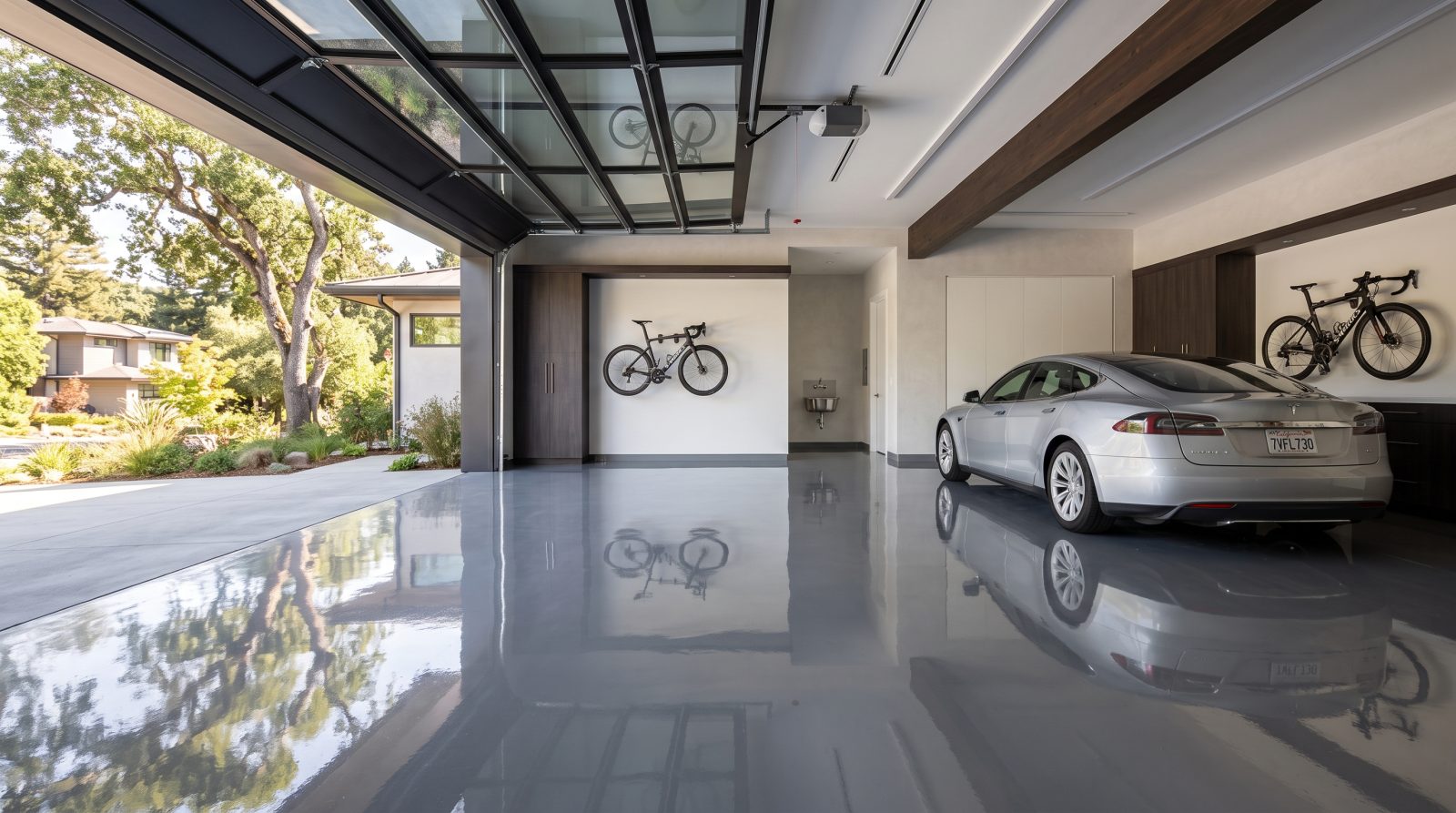 Epoxy Flooring service in Cupertino