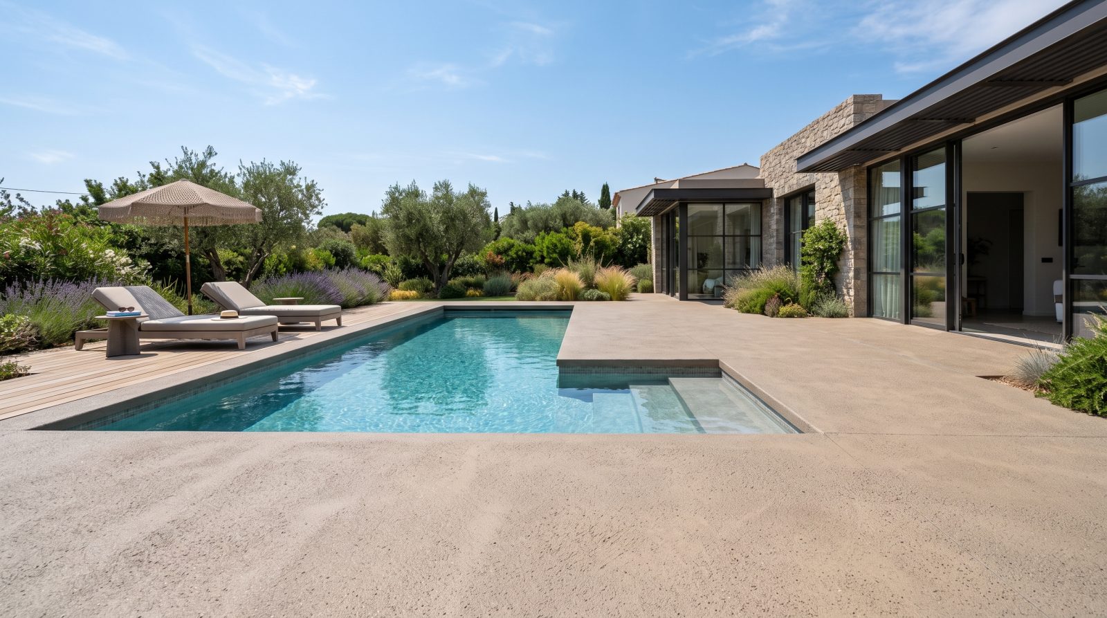 Patios & Pool Decks in the San Jose & South Bay area